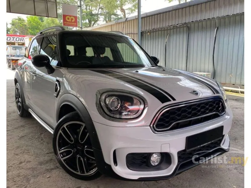 2020 MINI Countryman John Cooper Works SUV