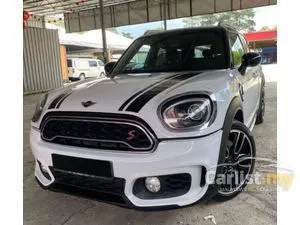 2020 MINI Countryman 2.0 John Cooper Works SUV