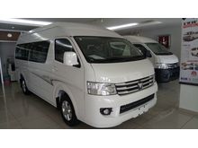 2019 Foton View CS2 ISF 2.8L DIESEL TURBO TRANSPORTER
