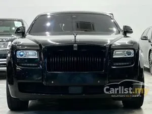 2014 Rolls-Royce Ghost 6.6 Sedan