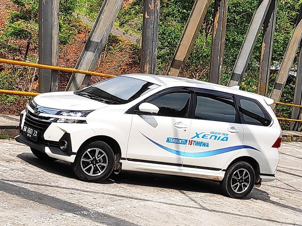 Beli Daihatsu Xenia Tanpa Inden, Bukti Suplay Terkendali
