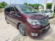 2016 Nissan Serena 2.0 S-Hybrid High-Way Star MPV 65,000KM LIKE NEW