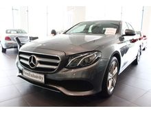 2016 Mercedes-Benz E200 2.0 Avantgarde Sedan