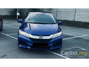 2014 Honda City 1.5 E Sedan