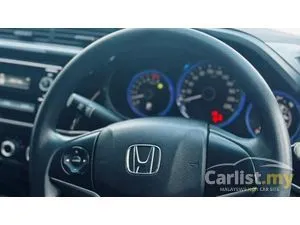 2014 Honda City 1.5 E Sedan