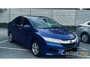 2014 Honda City 1.5 E Sedan