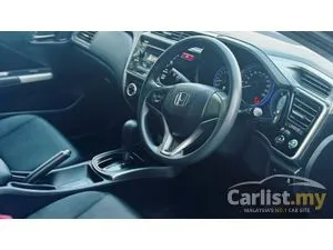 2014 Honda City 1.5 E Sedan