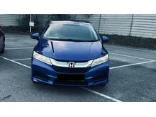 2014 Honda City 1.5 E Sedan
