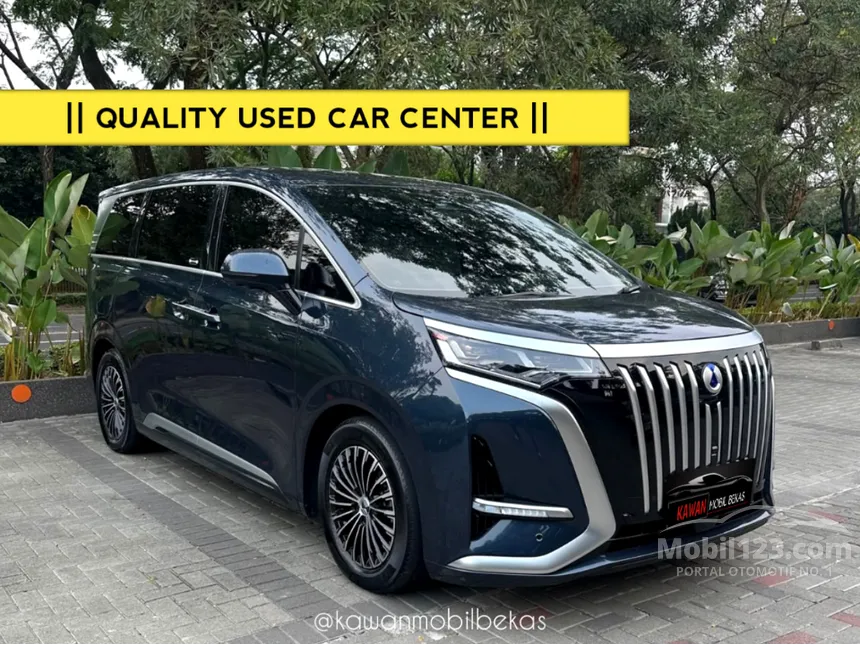 2025 Denza D9 Advanced MPV