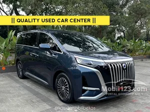 2025 Denza D9 Advanced MPV