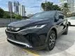 Recon 2021 Toyota Harrier 2.0 (A) GRD 5A LOW MILEAGE SUV