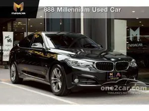 2019 BMW 320d 2.0 Gran Turismo Sport Sedan