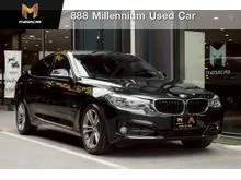2019 BMW 320d 2.0 F34 (ปี 13-16) Gran Turismo Sport Sedan