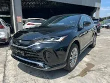 Limited Offer Unreg 2024 Toyota Harrier 2.0 Z Leather - PANORAMIC ROOF - JBL SOUND SYSTEM - HUD - BSM - DIM - 4CAM 6 YEAR UNLIMITED MILEAGE WARRANTY