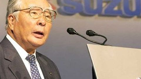 ประธาน Suzuki ประกาศลาออก รับผิดชอบกรณีบิดเบือนการทดสอบความประหยัดน้ำมัน