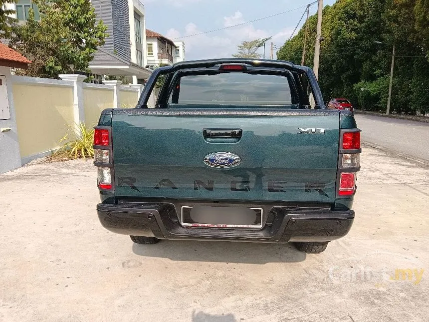 2017 Ford Ranger XLT High Rider Dual Cab Pickup