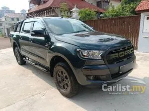2017 Ford Ranger 2.2 XLT High Rider Dual Cab Pickup
