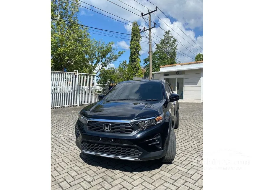 Jual Mobil Honda WR