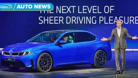 Neue Klasse goes mainstream - all-new BMW i3 unveiled, reimagines the iconic 3 Series, 900km range
