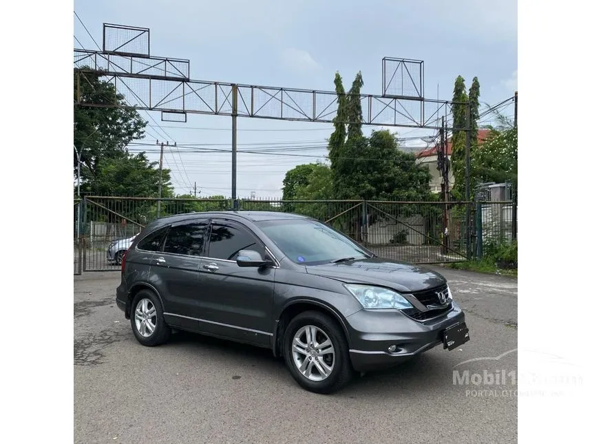 2012 Honda CR-V SUV
