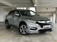 2021 Honda HR-V 1.8 V COME WITH WARRANTY GENUINE LOW MILEAGE PADDLE SHIFT POWERED LEATHER SEAT