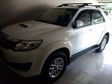 Fortuner G VNT 2014 JAMINAN BELI KEMBALI