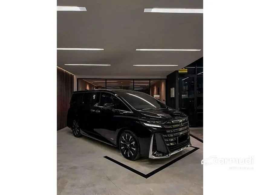 2024 Toyota Vellfire HEV Executive Lounge VIP Type MPV