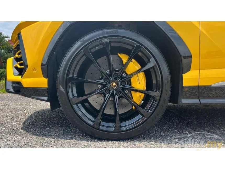 2020 Lamborghini Urus SUV