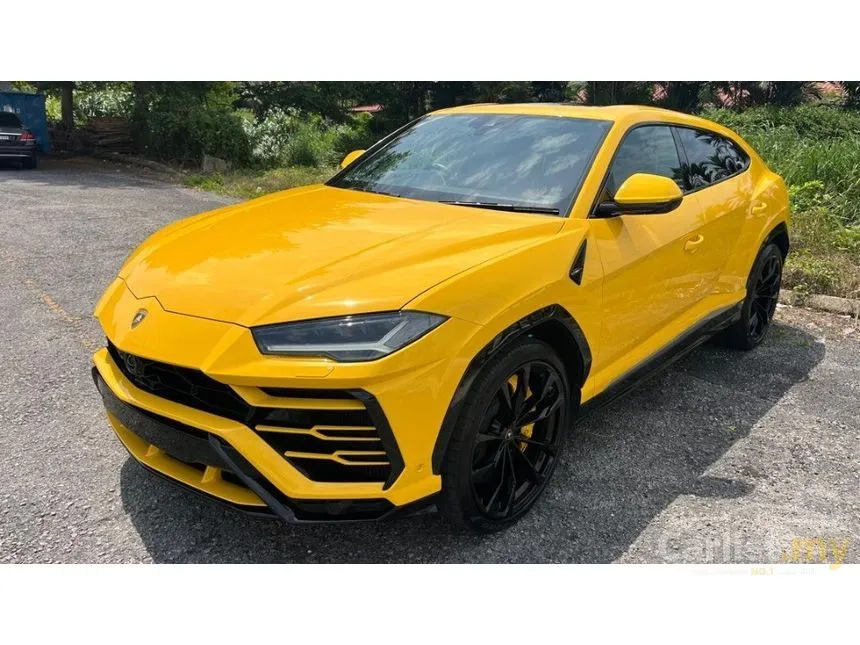 2020 Lamborghini Urus SUV