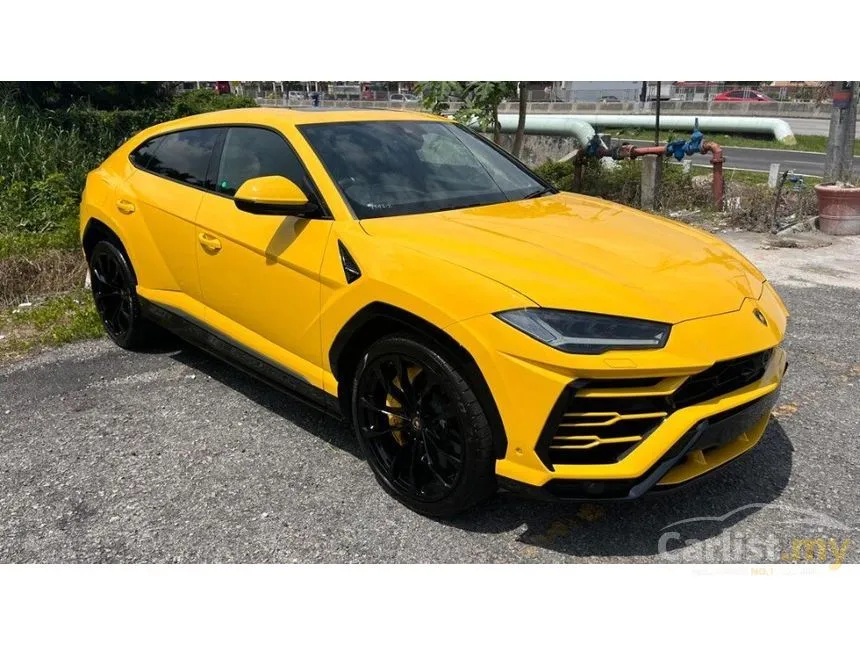 2020 Lamborghini Urus SUV