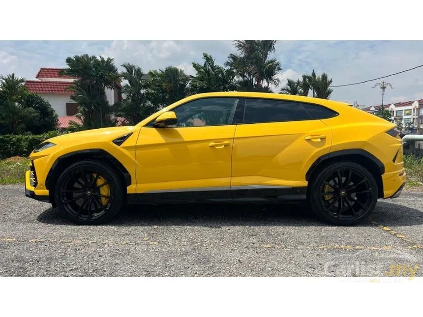 2020 Lamborghini Urus SUV