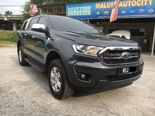 Full Service Record Under Warranty FORD,Very Low Mileage 17K,Condition Like New-2019/2020 Ford Ranger 2.2(A) XLT High Rider 4WD Pickup Truck