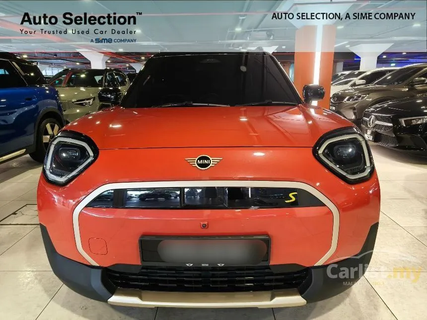 2024 MINI Aceman SE SUV
