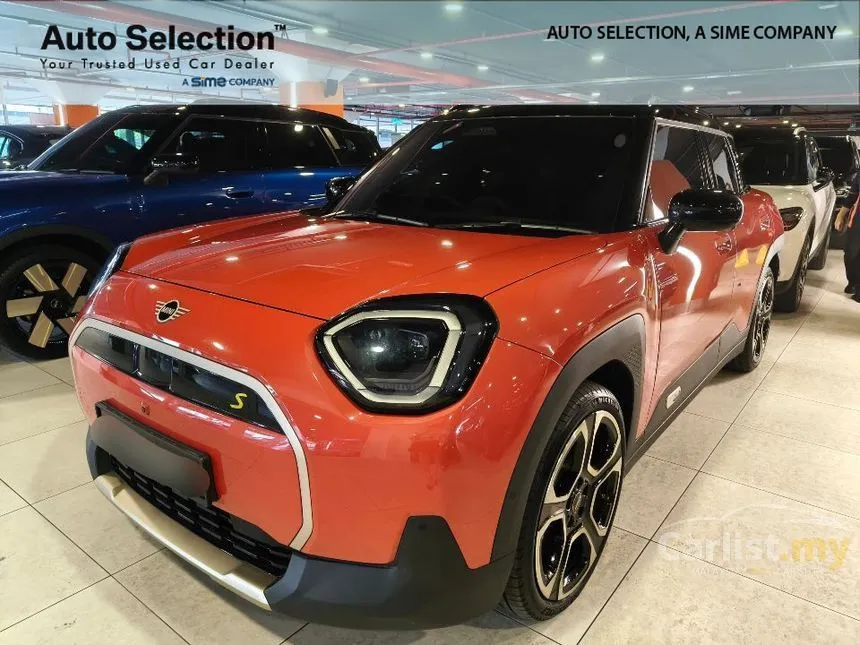 2024 MINI Aceman SE SUV