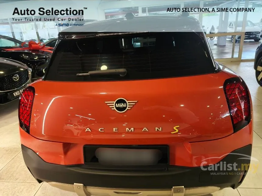 2024 MINI Aceman SE SUV