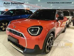 2024 MINI Aceman SE SUV