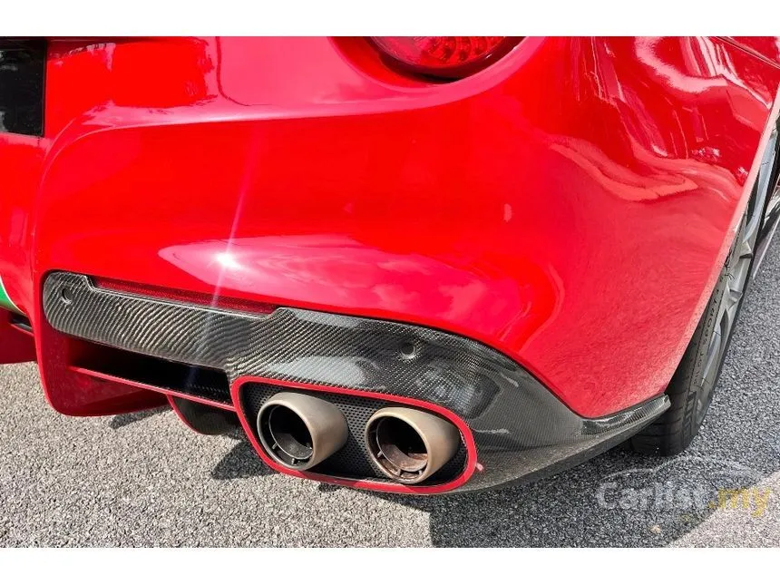 2014 Ferrari F12berlinetta Coupe