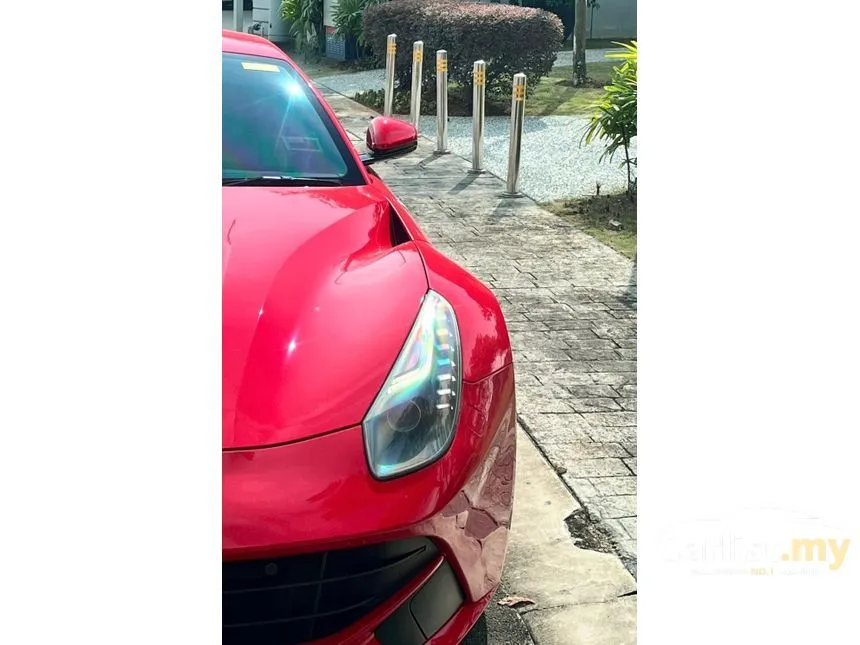 2014 Ferrari F12berlinetta Coupe