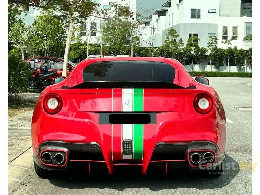 2014 Ferrari F12berlinetta Coupe