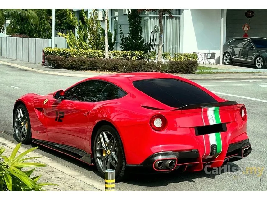 2014 Ferrari F12berlinetta Coupe