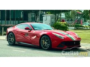 2014 Ferrari F12berlinetta 6.3 Coupe