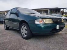 1997 Nissan Sentra 1.6 L (A)
