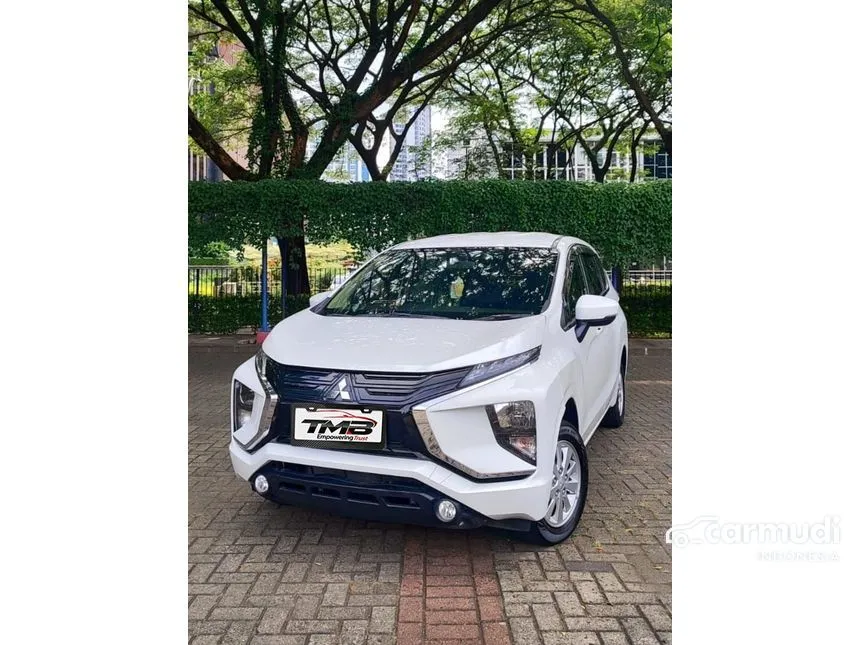 2021 Mitsubishi Xpander GLS MPV