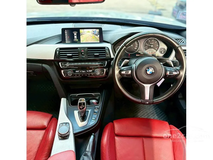 2020 BMW 320d Gran Turismo M Sport Sedan