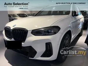 2024 BMW X3 2.0 sDrive20i Final Edition SUV