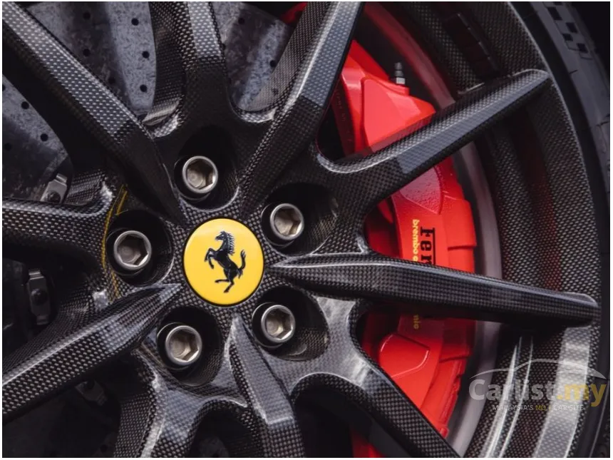 2022 Ferrari SF90 Spider Convertible