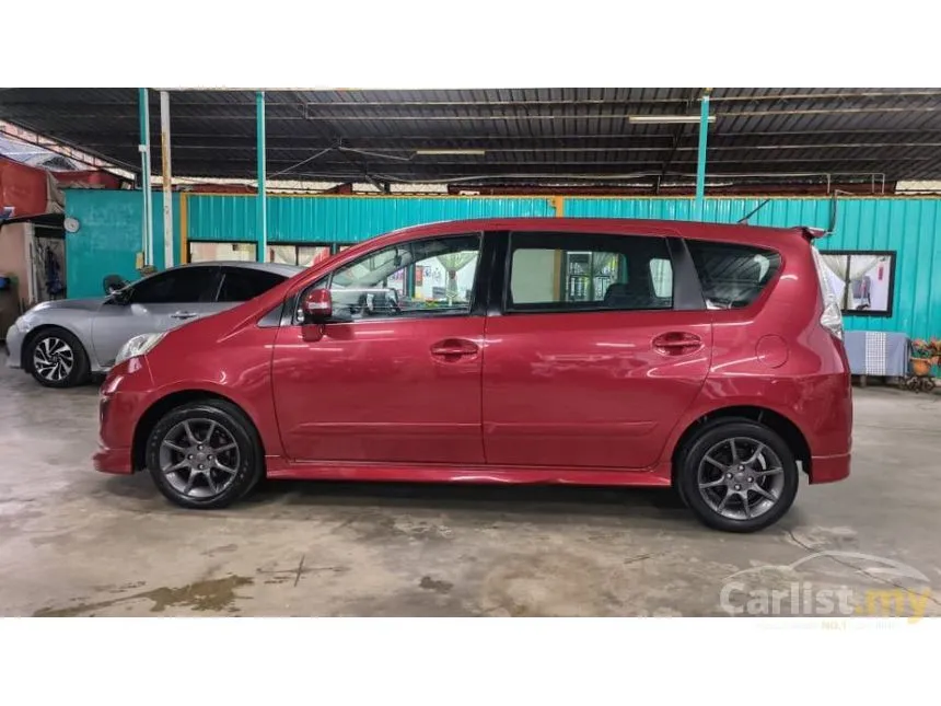 2015 Perodua Alza Advance MPV
