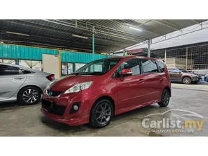 2015 Perodua Alza 1.5 Advance MPV
