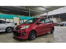 Used 2015 Perodua Alza 1.5 Advance MPV