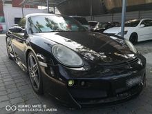 2006 Porsche Cayman 3.4 S Coupe (A)